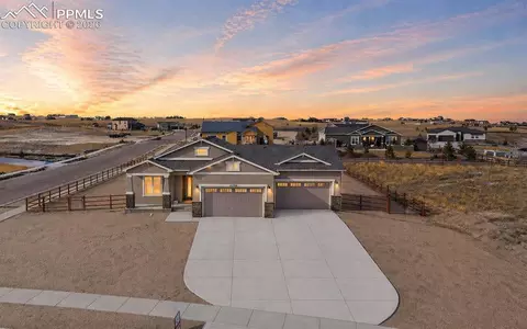 12900 Sunrise Ridge Dr, Peyton, CO 80831