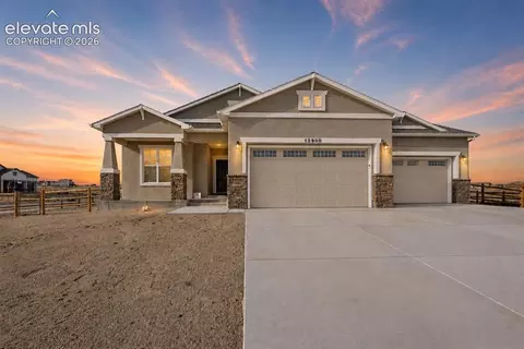 12900 Sunrise Ridge Dr, Peyton, CO 80831