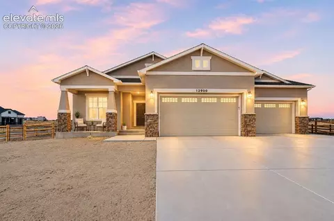 12900 Sunrise Ridge Dr, Peyton, CO 80831