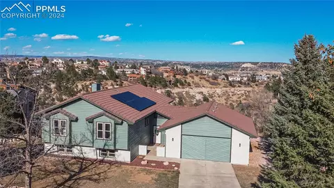 850 Golden Hills Rd, Colorado Springs, CO 80919