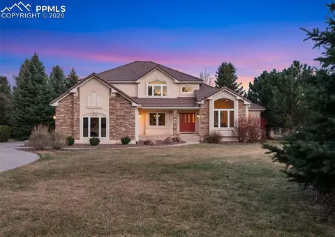 3805 Alta Mesa Ct, Colorado Springs, CO 80904