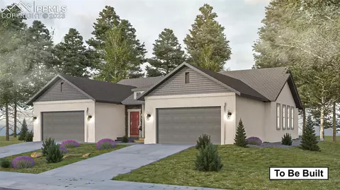 534 Brecken Ct #B, Woodland Park, CO 80863
