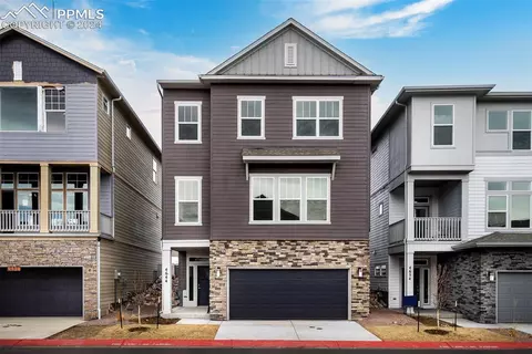 4644 Peak Crest Vw, Colorado Springs, CO 80918