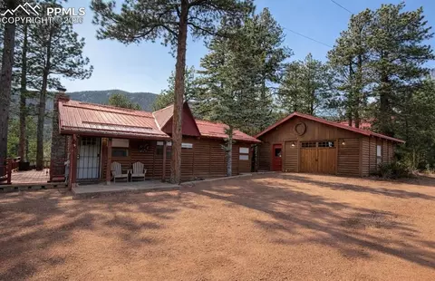 121 St Charles Dr, Rye, CO 81069