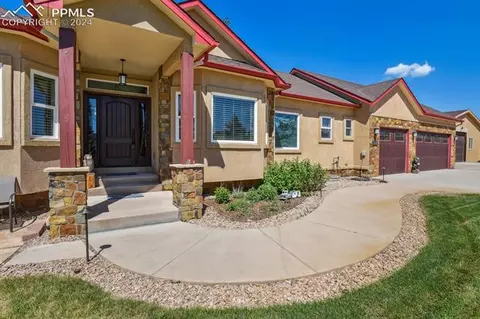 12810 Holmes Rd, Colorado Springs, CO 80908