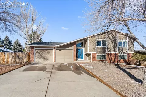 5423 N Buckskin Pass Dr, Colorado Springs, CO 80917