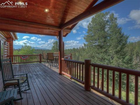 4009 County Road 5 Rd, Divide, CO 80814 photo 21