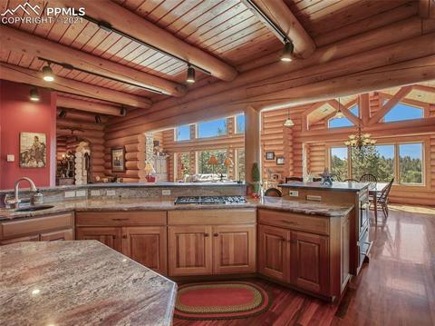 4009 County Road 5 Rd, Divide, CO 80814 photo 16
