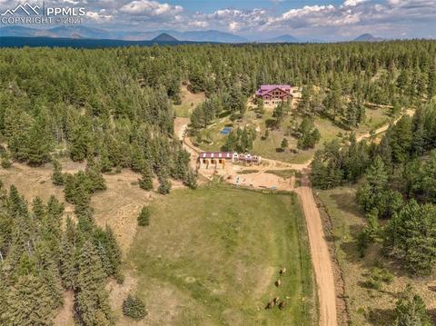 4009 County Road 5 Rd, Divide, CO 80814 photo 9