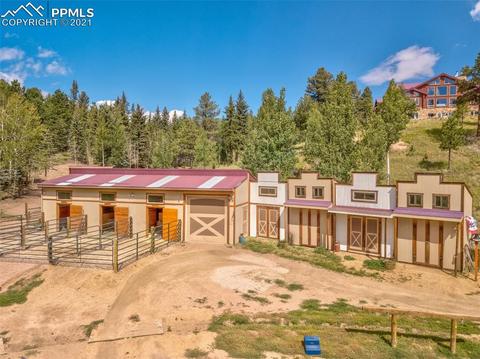 4009 County Road 5 Rd, Divide, CO 80814 photo 7