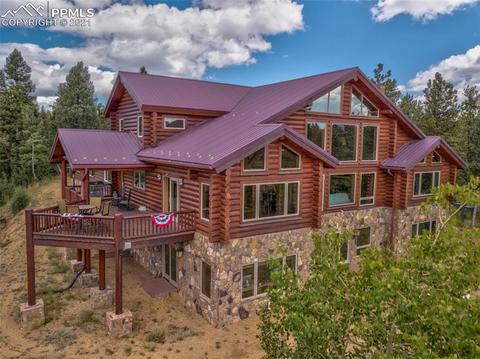 4009 County Road 5 Rd, Divide, CO 80814 photo 1