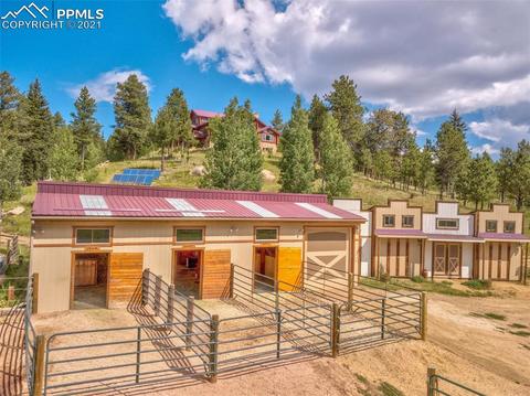 4009 County Road 5 Rd, Divide, CO 80814 photo 45