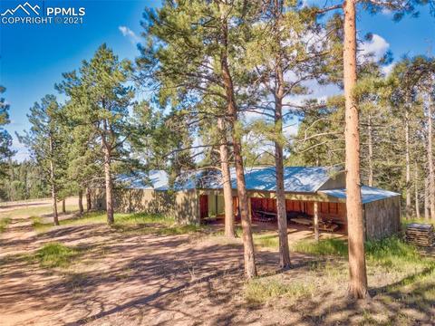 4009 County Road 5 Rd, Divide, CO 80814 photo 43