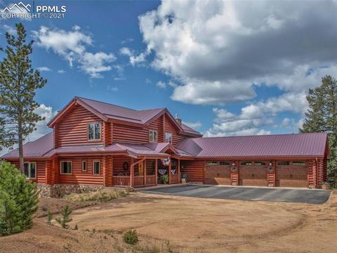 4009 County Road 5 Rd, Divide, CO 80814 photo 3