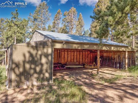 4009 County Road 5 Rd, Divide, CO 80814 photo 44