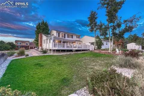 135 Palm Springs Dr, Colorado Springs, CO 80921