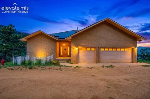 950 Sugar Loaf Rd, Manitou Springs, CO 80829