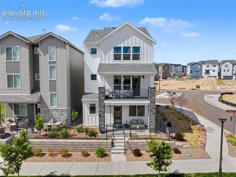 2030 Liberty View Pt, Colorado Springs, CO 80908