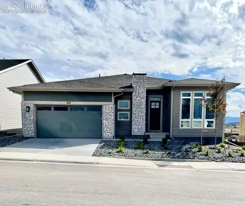 519 Leafy Aster Ln, Castle Rock, CO 80104