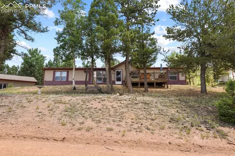 56 Sildona Trl, Florissant, CO 80816