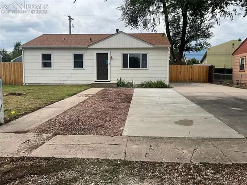 2017 S Corona Ave, Colorado Springs, CO 80905