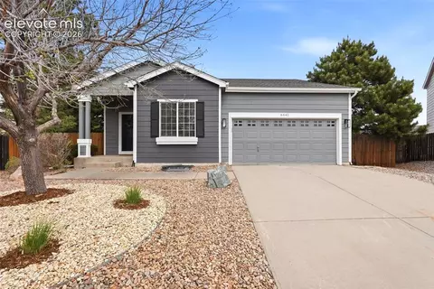 6641 Alibi Cir, Colorado Springs, CO 80923