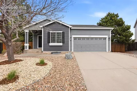 6641 Alibi Cir, Colorado Springs, CO 80923