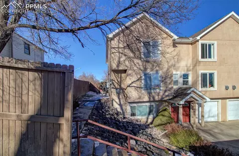 842 Mesa Valley Rd, Colorado Springs, CO 80907