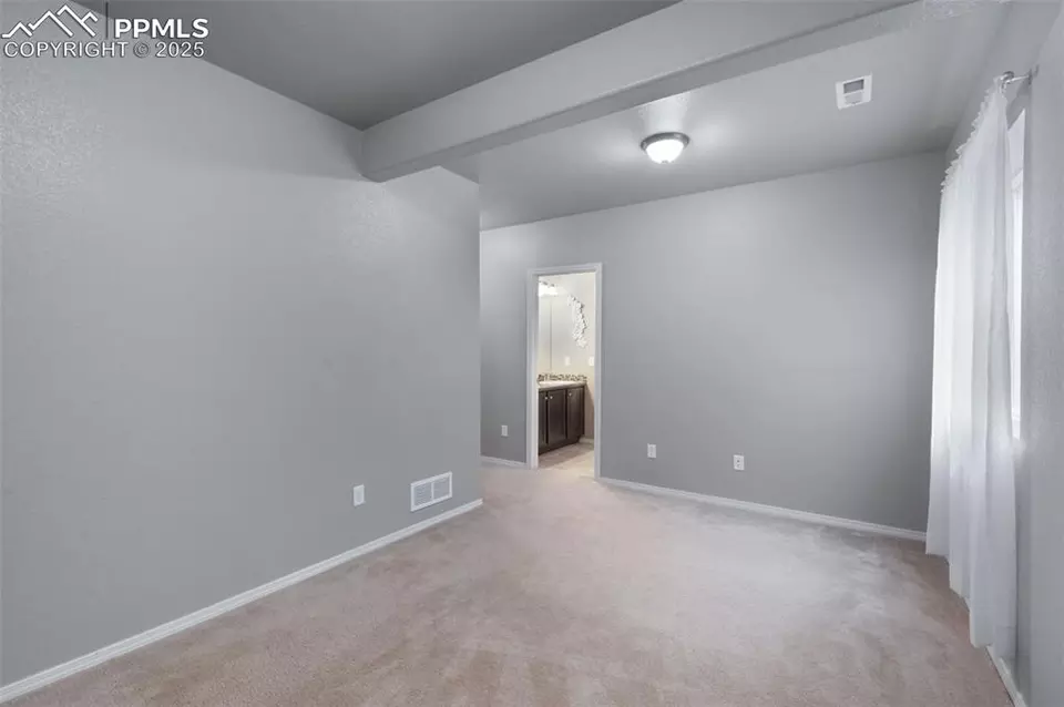 Bedroom - 8726 Meadow Wing Cir, Colorado Springs, CO 80927 photo 8 of 12
