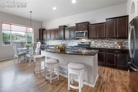 Kitchen - 8726 Meadow Wing Cir, Colorado Springs, CO 80927 photo 1 of 5