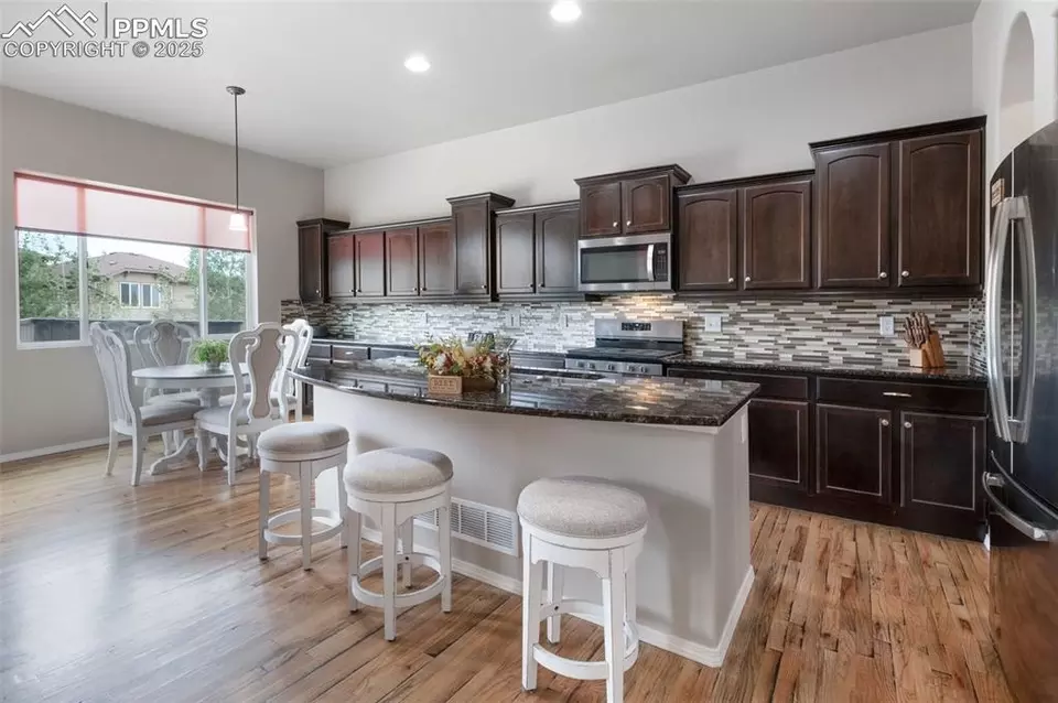 Kitchen - 8726 Meadow Wing Cir, Colorado Springs, CO 80927 photo 1 of 5