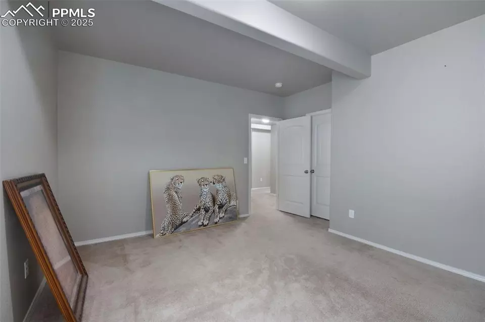 Bedroom - 8726 Meadow Wing Cir, Colorado Springs, CO 80927 photo 12 of 12