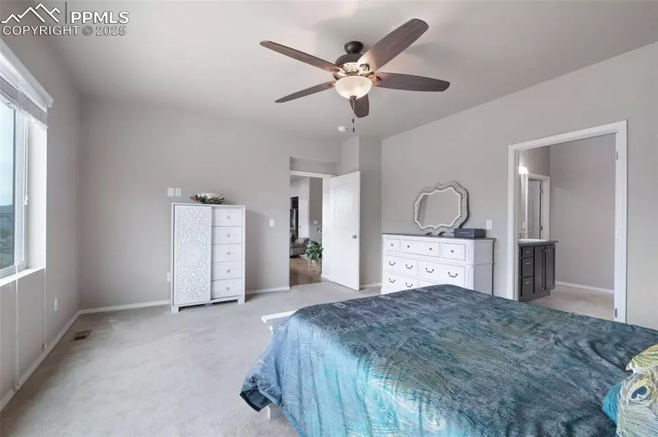Bedroom - 8726 Meadow Wing Cir, Colorado Springs, CO 80927 photo 1 of 12