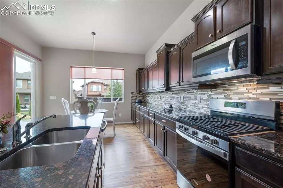 Kitchen - 8726 Meadow Wing Cir, Colorado Springs, CO 80927 photo 5 of 5
