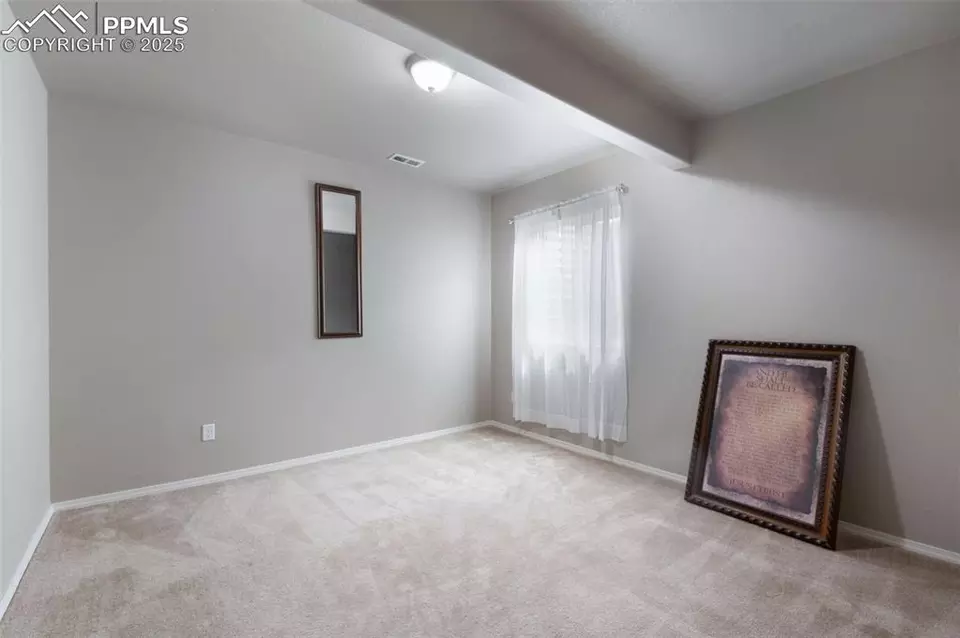 Bedroom - 8726 Meadow Wing Cir, Colorado Springs, CO 80927 photo 11 of 12