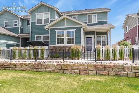 8628 Laurel Mountain Vw, Colorado Springs, CO 80924