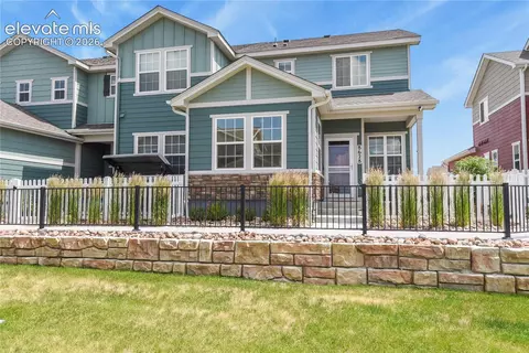 8628 Laurel Mountain Vw, Colorado Springs, CO 80924