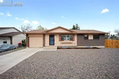 803 Kingsley Dr, Colorado Springs, CO 80909