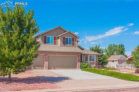 7844 Mclaughlin Rd, Peyton, CO 80831 photo 1