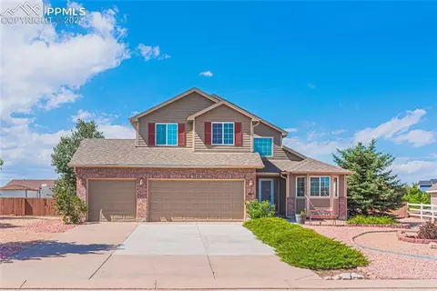 7844 Mclaughlin Rd, Peyton, CO 80831 photo 2