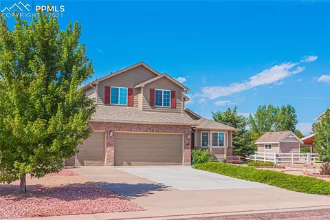 7844 Mclaughlin Rd, Peyton, CO 80831 photo 1