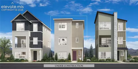 328 N Olympian Dr, Colorado Springs, CO 80905