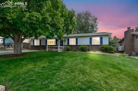 5139 Villa Cir, Colorado Springs, CO 80918