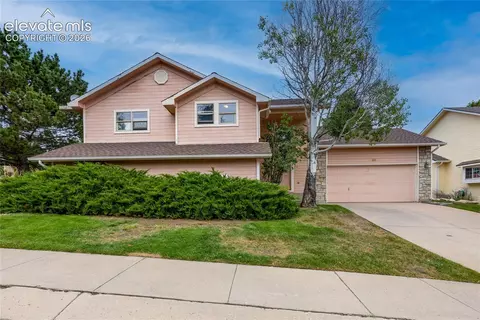 1180 Bison Ridge Dr, Colorado Springs, CO 80919