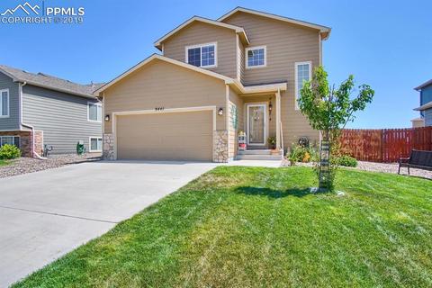 9441 Portmarnock Ct, Peyton, CO 80831 photo 1