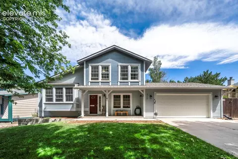 5172 Iron Horse Trl, Colorado Springs, CO 80917