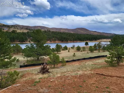 14972 Crooked Ln, Woodland Park, CO 80863