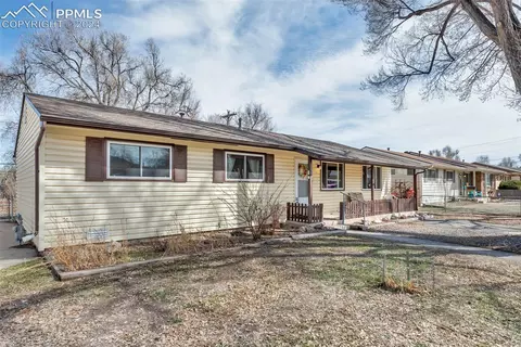 1617 Rosemont Dr, Colorado Springs, CO 80911