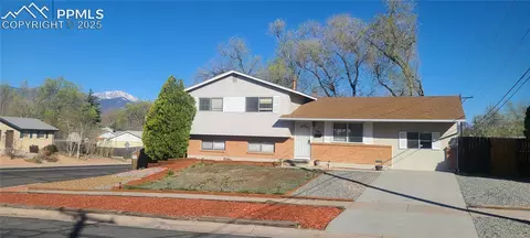 1540 Shasta Dr, Colorado Springs, CO 80910