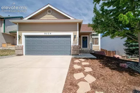 5024 Prairie Grass Ln, Colorado Springs, CO 80922